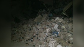LPG blast in West Delhi's Sudarshan Park area kills 7, four critically injured as explosion triggers building collapse