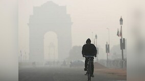 Delhi’s air quality improves as wind speed increases, expected to dip from Monday owing to fresh western disturbances