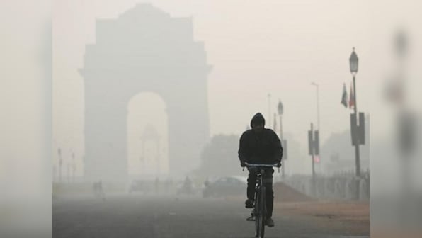 Delhi's air quality plunges to 'very poor' category, AQI docked at 336 as of Monday morning