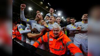 FA Cup: Derby County dump struggling Southampton on penalties in third round replay heavily influenced by VAR controversy