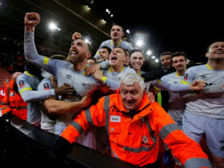 FA Cup: Derby County dump struggling Southampton on penalties in third round replay heavily influenced by VAR controversy FA Cup: Derby County dump struggling Southampton on penalties in third round replay heavily influenced by VAR controversy