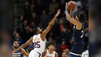 NBA: Derrick Rose nails game-winning three-pointer for Timberwolves; Clippers beat Spurs to snap five-game losing streak