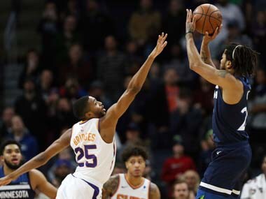 NBA: Derrick Rose nails game-winning three-pointer for Timberwolves; Clippers beat Spurs to snap five-game losing streak