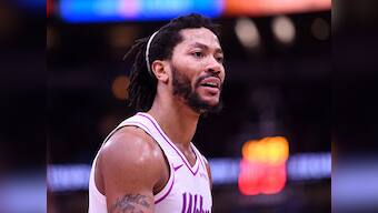NBA: Minnesota Timberwolves' guard Derrick Rose apologises for asking critics to kill themselves