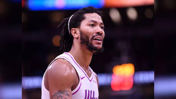 NBA: Minnesota Timberwolves' guard Derrick Rose apologises for asking critics to kill themselves