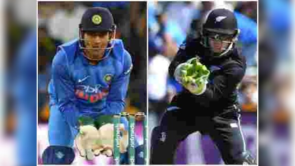 India vs New Zealand: Tom Latham, MS Dhoni and the wicket-keeper's art of going unnoticed