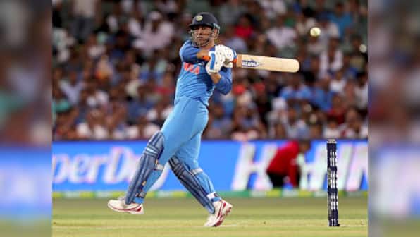 India vs Australia: MS Dhoni revels under pressure at Adelaide Oval, silences his critics once again