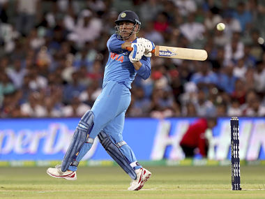 India vs Australia: MS Dhoni revels under pressure at Adelaide Oval, silences his critics once again India vs Australia: MS Dhoni revels under pressure at Adelaide Oval, silences his critics once again