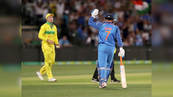 India vs Australia: The sense of an ending as MS Dhoni embarks on final chase of his illustrious career