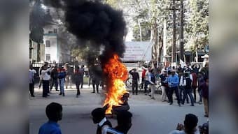 Bharat Bandh Day 2 updates: Traffic disrupted in Bengaluru as hundreds gather outside Town Hall; massive rally held in Madikeri