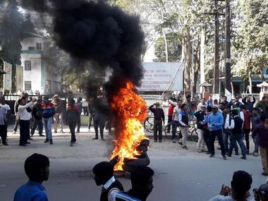 Bharat Bandh Day 2 updates: Traffic disrupted in Bengaluru as hundreds gather outside Town Hall; massive rally held in Madikeri