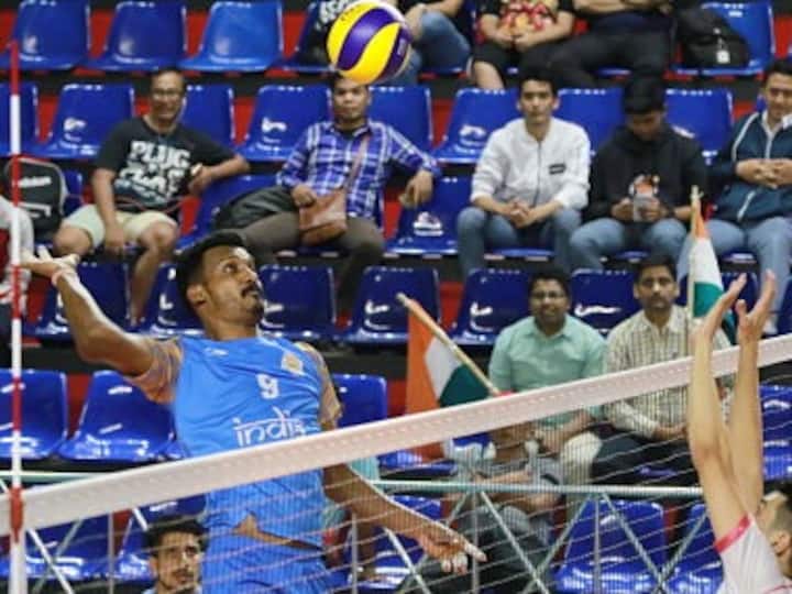 Pro Volleyball League: Dipesh Kumar Sinha's journey from Naxal conflict-hit town of Dantewada to playing for India