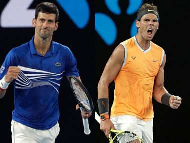 Novak Djokovic vs Rafael Nadal, Australian Open 2019 men's singles Final highlights: Serb wins record seventh title Novak Djokovic vs Rafael Nadal, Australian Open 2019 men's singles Final highlights: Serb wins record seventh title