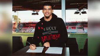 Premier League: Bournemouth sign Liverpool's Dominic Solanke for reported fee of £19 million; bring in Nathaniel Clyne on loan