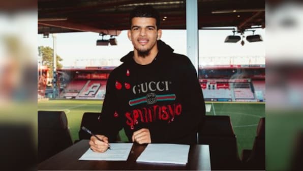 Premier League: Bournemouth sign Liverpool's Dominic Solanke for reported fee of £19 million; bring in Nathaniel Clyne on loan