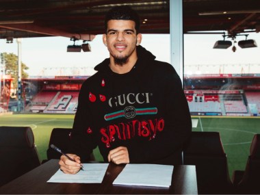 Premier League: Bournemouth striker Dominic Solanke sidelined with hamstring injury, confirms manager Eddie Howe Premier League: Bournemouth striker Dominic Solanke sidelined with hamstring injury, confirms manager Eddie Howe