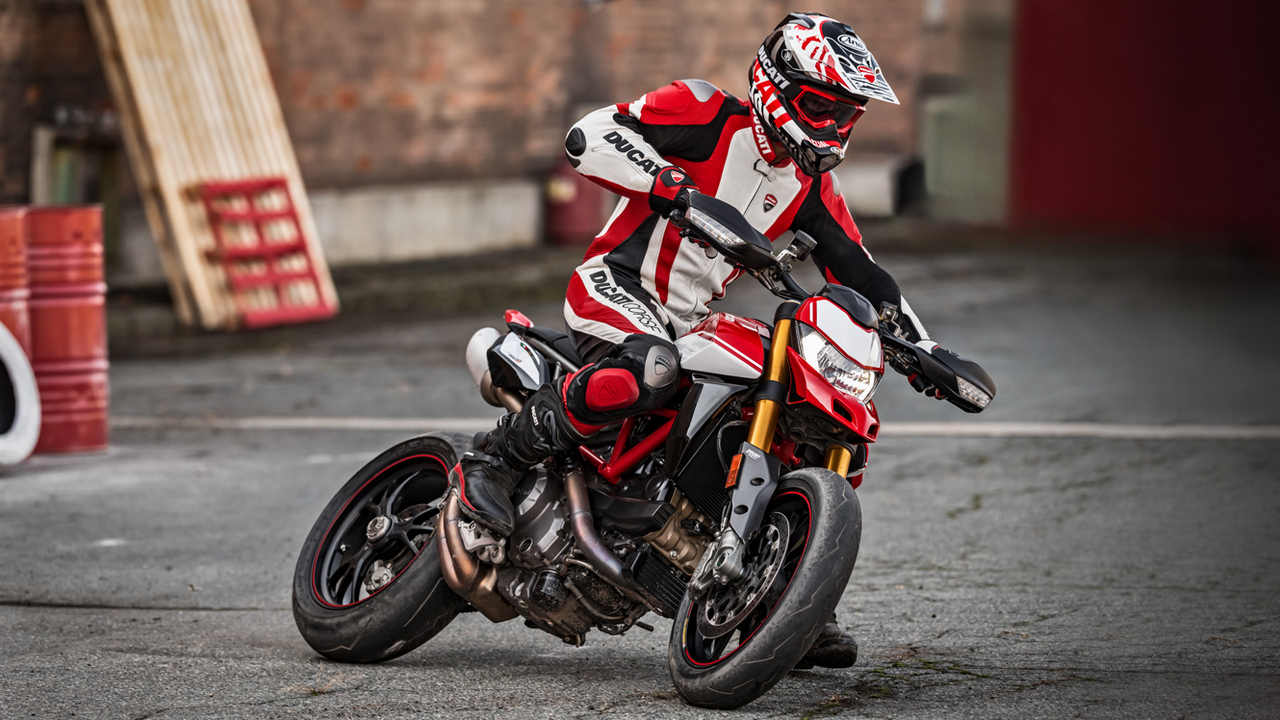Ducati Hypermod 950
