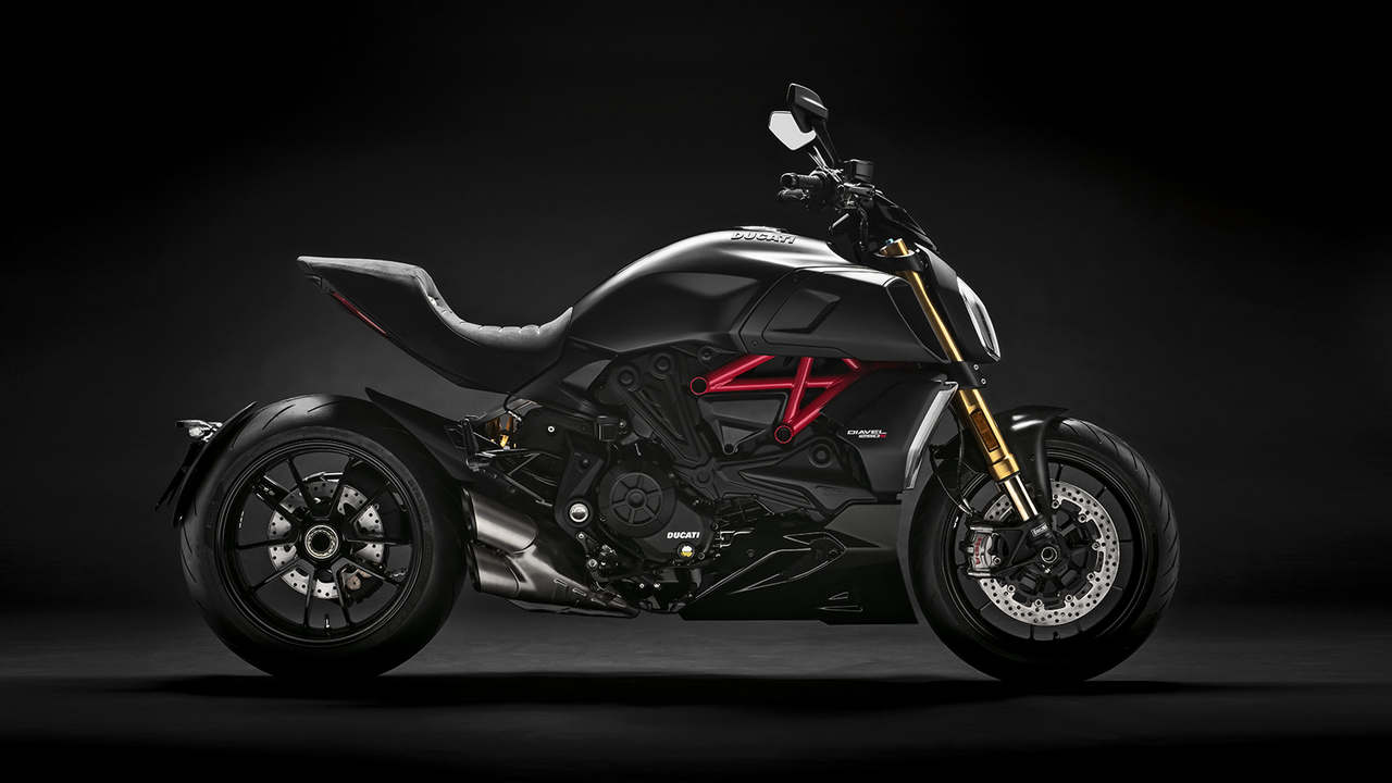 Ducati Diavel 1260/ 1260 S