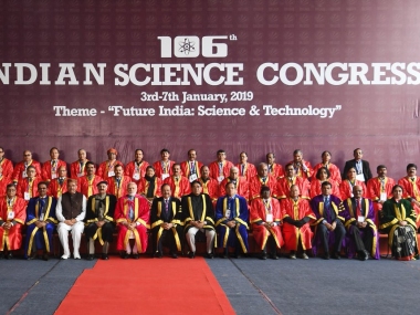 Indian Science Congress: Rise of pseudo-scientific public proclamations has broad and ominous implications Indian Science Congress: Rise of pseudo-scientific public proclamations has broad and ominous implications