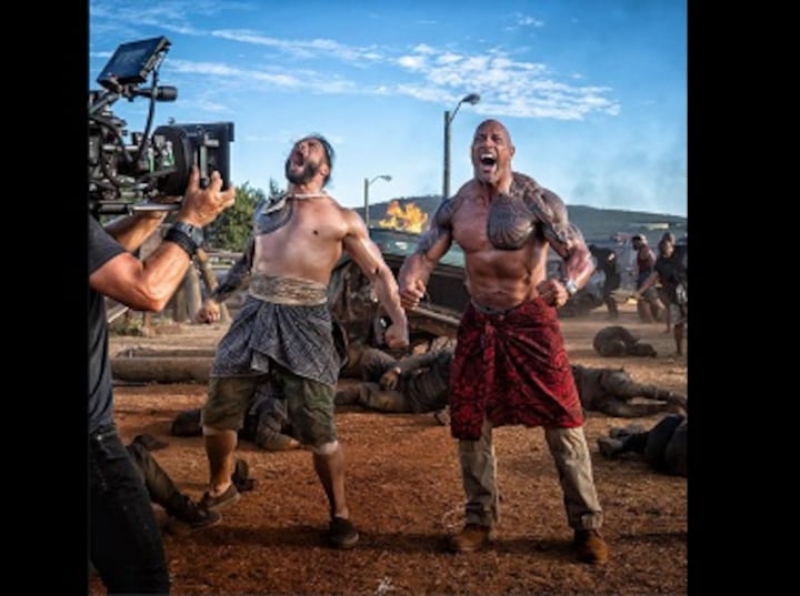 WWE superstar Roman Reigns roped in for cousin Dwayne Johson's Fast and Furious spin-off Hobbs and Shaw