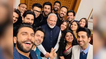 Narendra Modi’s Bollywood blitz, and a bandwagon of political films begs the question: Are we citizens or fans?