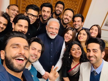 Narendra Modi’s Bollywood blitz, and a bandwagon of political films begs the question: Are we citizens or fans? Narendra Modi’s Bollywood blitz, and a bandwagon of political films begs the question: Are we citizens or fans?