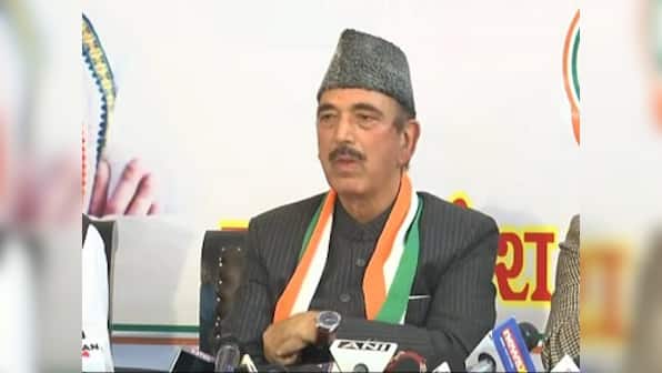 Congress to contest all 80 Lok Sabha seats in Uttar Pradesh; Ghulam Nabi Azad says open to alliances with ‘secular’ parties