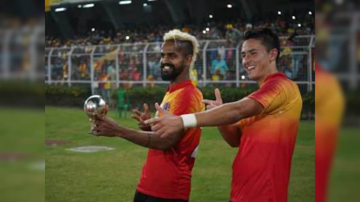 I-League 2018-19: East Bengal complete double over arch-rivals Mohun Bagan to maintain title hopes; Neroca hold Aizawl