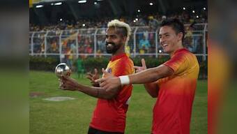 I-League 2018-19: East Bengal complete double over arch-rivals Mohun Bagan to maintain title hopes; Neroca hold Aizawl