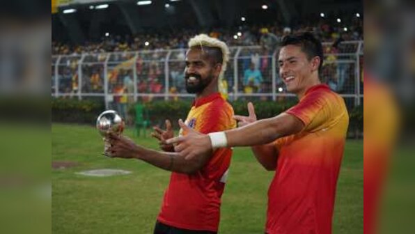 I-League 2018-19: East Bengal complete double over arch-rivals Mohun Bagan to maintain title hopes; Neroca hold Aizawl
