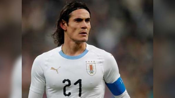 Uruguay striker Edinson Cavani 'surprised' by Qatar's inclusion in Copa America, welcomes addition of 'new culture'