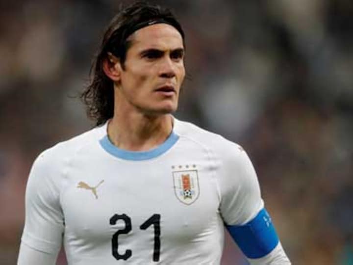 Uruguay striker Edinson Cavani 'surprised' by Qatar's inclusion in Copa America, welcomes addition of 'new culture'