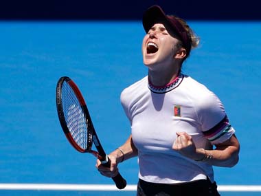 Monterrey Open: Top seed Elina Svitolina sets up final against Marie Bouzkova with Arantxa Rus rout in semi-final Monterrey Open: Top seed Elina Svitolina sets up final against Marie Bouzkova with Arantxa Rus rout in semi-final