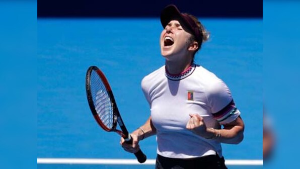 Monterrey Open: Top seed Elina Svitolina sets up final against Marie Bouzkova with Arantxa Rus rout in semi-final