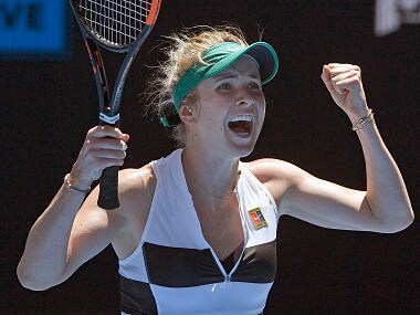 Australian Open 2019: Sixth seed Elina Svitolina shrugs off injury to notch epic comeback win over Zhang Shuai