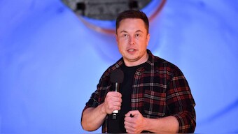 Elon Musk announces the first Tesla Gigafactory outside US, in Shanghai