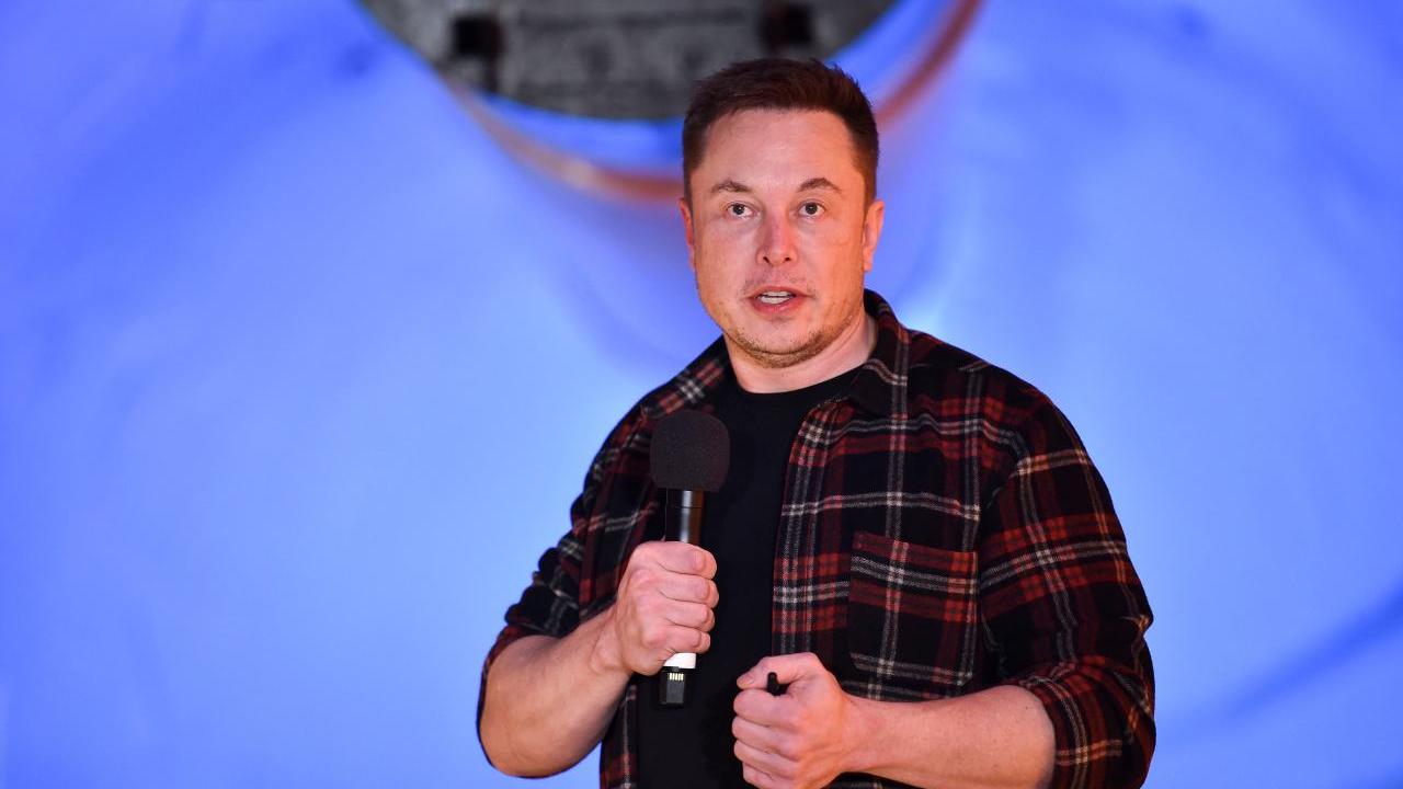 Tesla's Musk says ready for arrest as he reopens California plant against local order Tesla's Musk says ready for arrest as he reopens California plant against local order