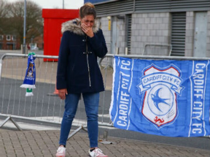 Premier League: Emiliano Sala’s sister Romina says she would never stop searching for missing Cardiff City footballer