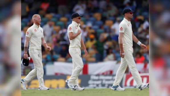 West Indies vs England: Alastair Cook slams visitors' preparations after humiliating first Test defeat