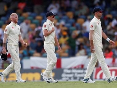 West Indies vs England: Alastair Cook slams visitors' preparations after humiliating first Test defeat