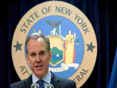 Donald Trump challenger Eric Schneiderman used political campaign funds to pay legal bills after #MeToo allegations