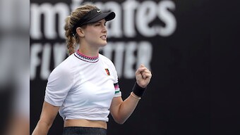 Australian Open 2019: Eugenie Bouchard relishing second round clash against 'No 1' Serena Williams