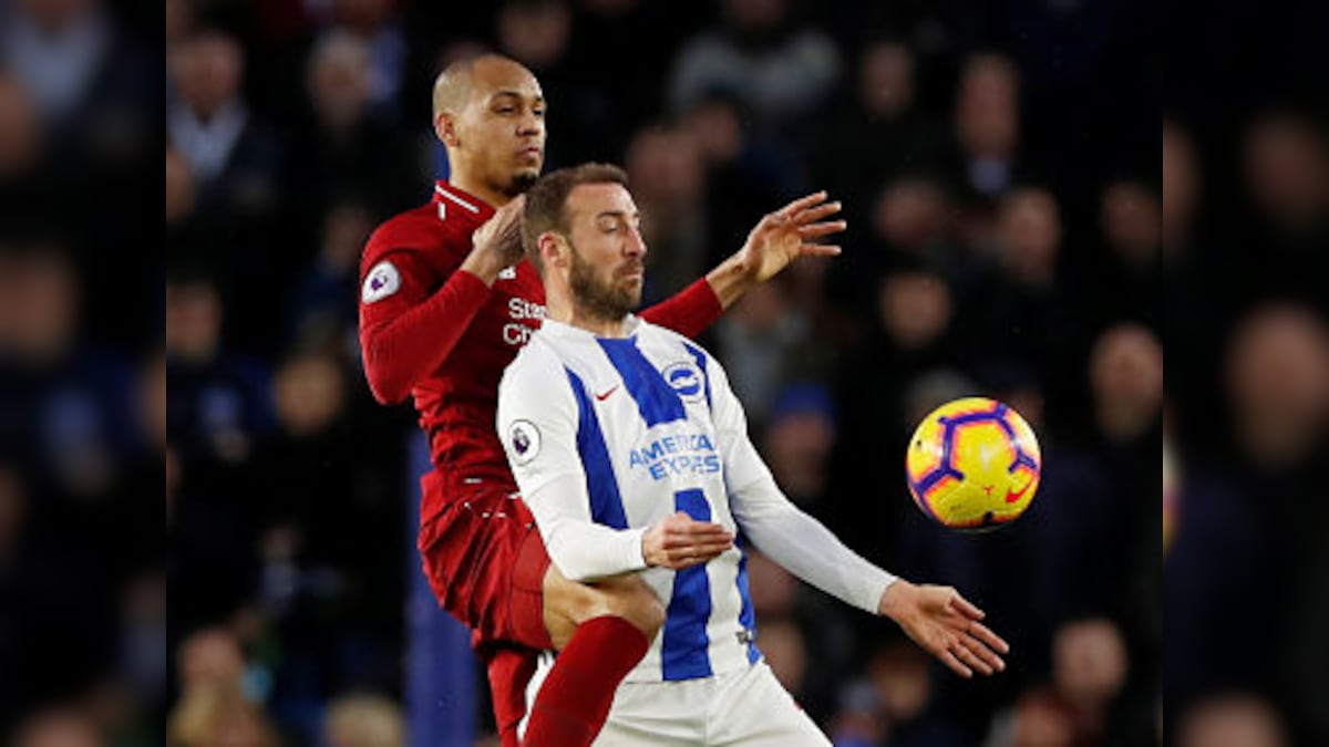 Premier League: Liverpool manager Jurgen Klopp delighted that midfielder Fabinho can give options in defence