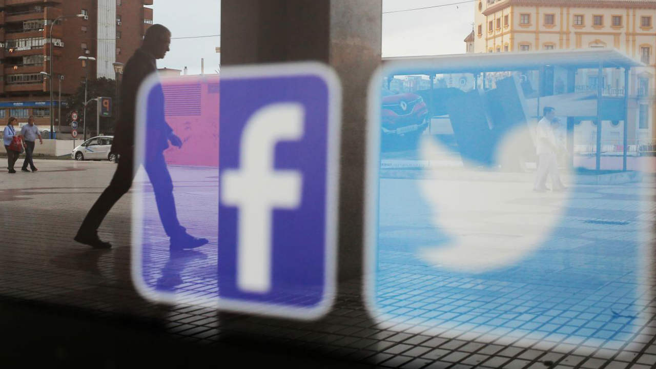 Russia opens civil proceedings against Facebook, Twitter over local data laws Russia opens civil proceedings against Facebook, Twitter over local data laws