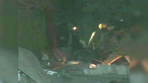 LPG blast in west Delhi's Sudarshan Park: Police arrest co-owner of factory where seven died in mishap