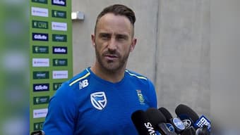 South Africa vs Pakistan: Faf du Plessis says Newlands pitch was challenging on first two days but offered rewards for batsmen later on