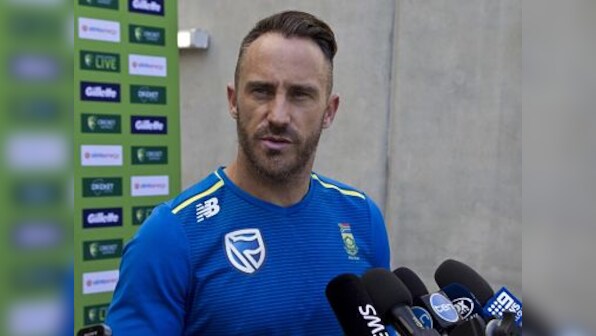 South Africa vs Pakistan: Faf du Plessis says Newlands pitch was challenging on first two days but offered rewards for batsmen later on