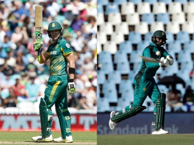 Highlights, South Africa vs Pakistan, 5th ODI at Cape Town, Full Cricket Score: Proteas win by 7 wickets, take series 3-2 Highlights, South Africa vs Pakistan, 5th ODI at Cape Town, Full Cricket Score: Proteas win by 7 wickets, take series 3-2