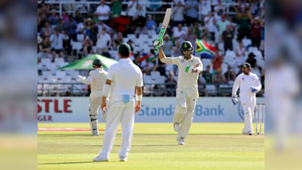 South Africa vs Pakistan: Faf du Plessis hits ninth career ton to steer Proteas to commanding position with 205-run lead in first innings