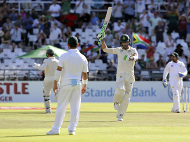 South Africa vs Pakistan: Faf du Plessis hits ninth career ton to steer Proteas to commanding position with 205-run lead in first innings South Africa vs Pakistan: Faf du Plessis hits ninth career ton to steer Proteas to commanding position with 205-run lead in first innings